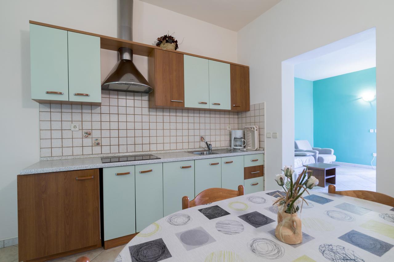 Apartments Kori Funtana Eksteriør bilde